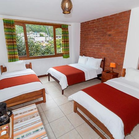 Napolitano Apart Hotel Baños Kültér fotó