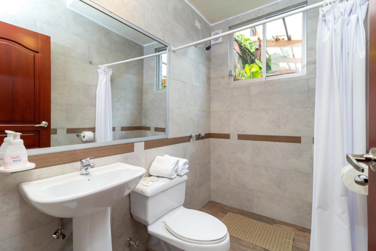 Napolitano Apart Hotel Baños Kültér fotó