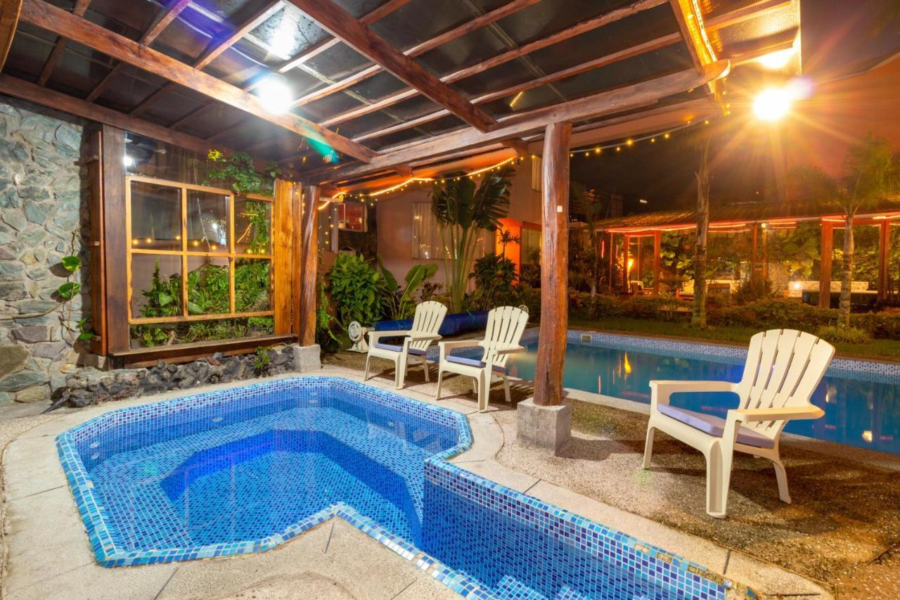 Napolitano Apart Hotel Baños Kültér fotó